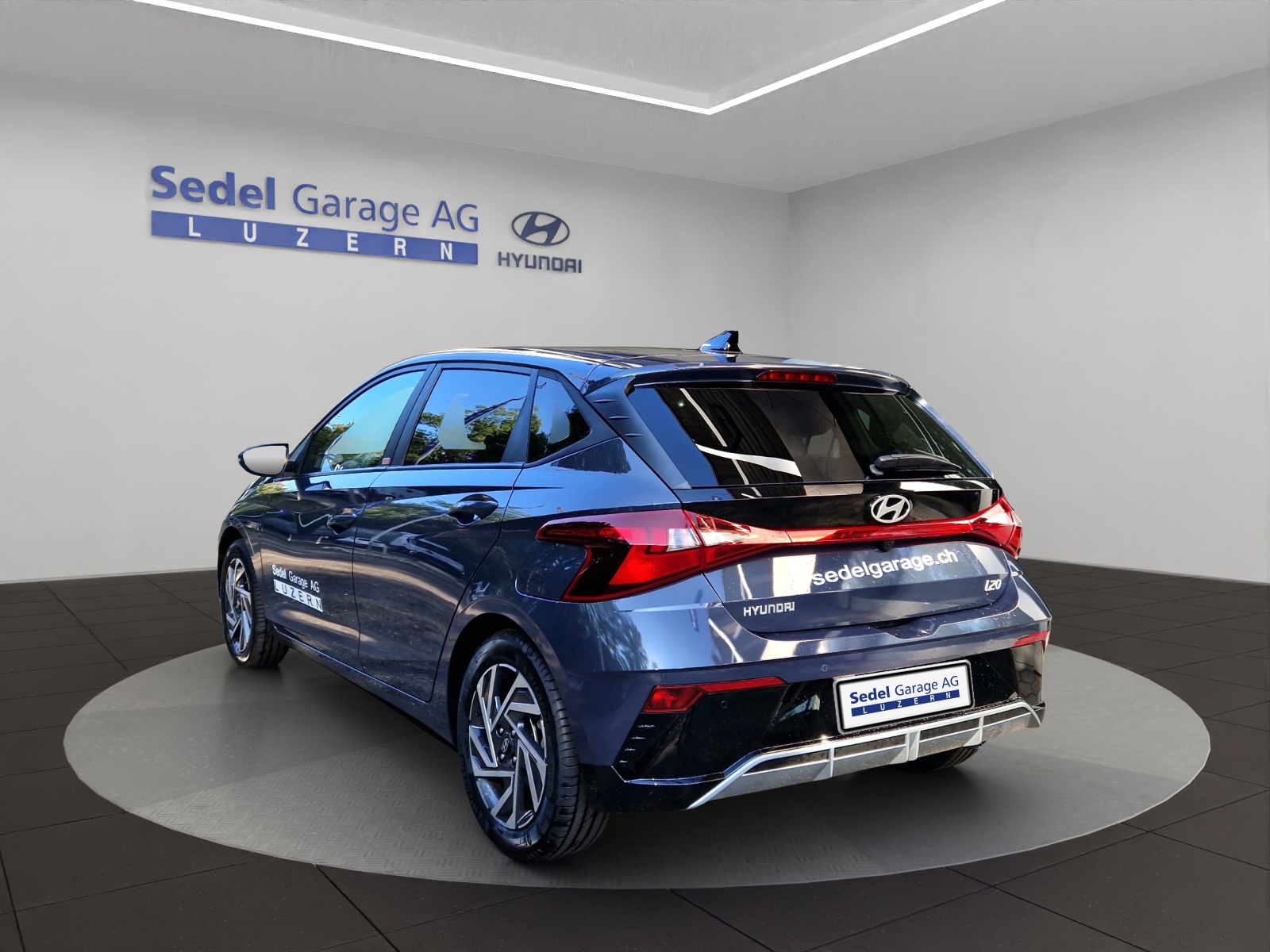 HYUNDAI i20 1.0 T-GDi Amplia-image-3
