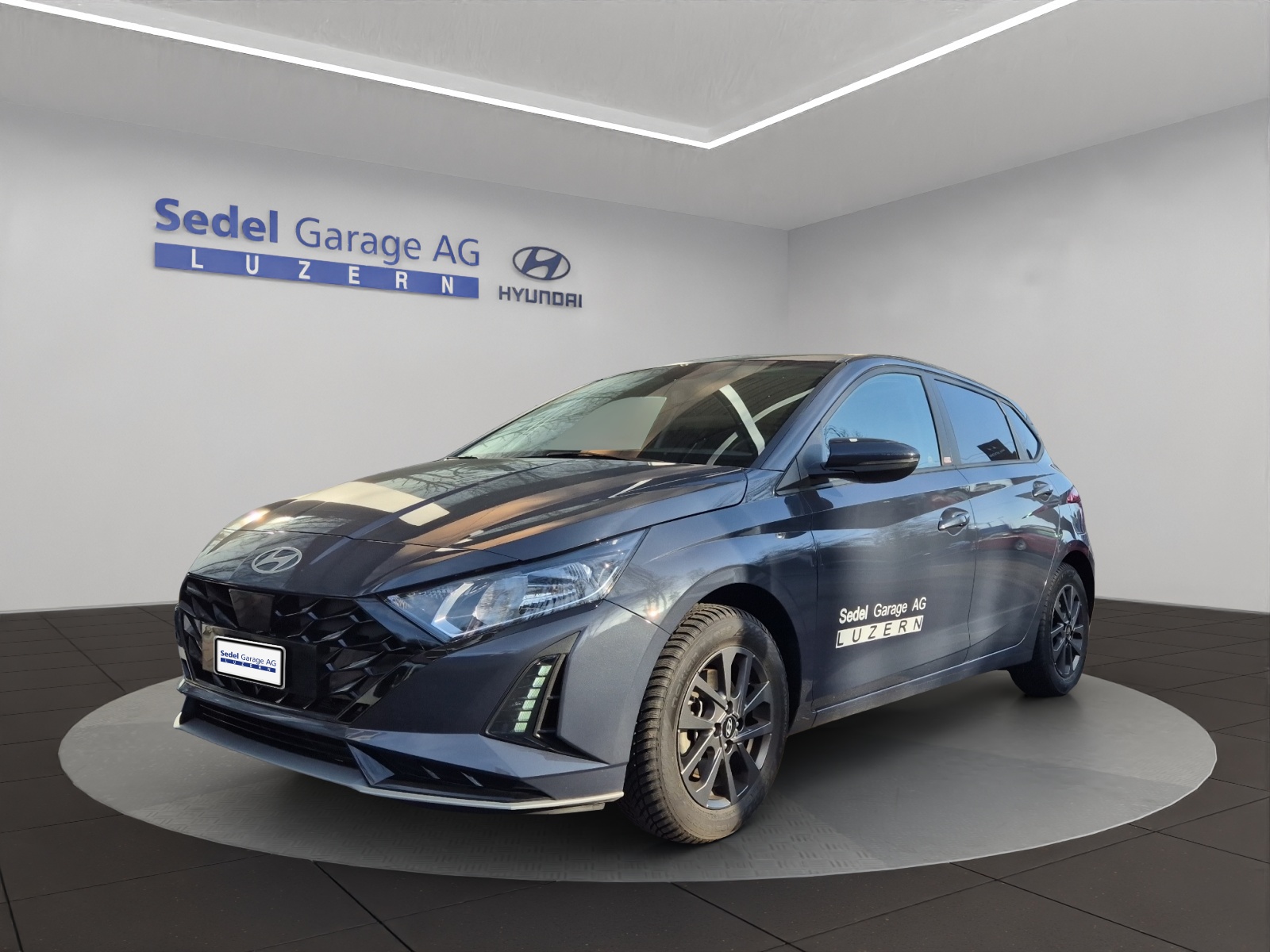 HYUNDAI i20 1.0 T-GDi Amplia-image-0