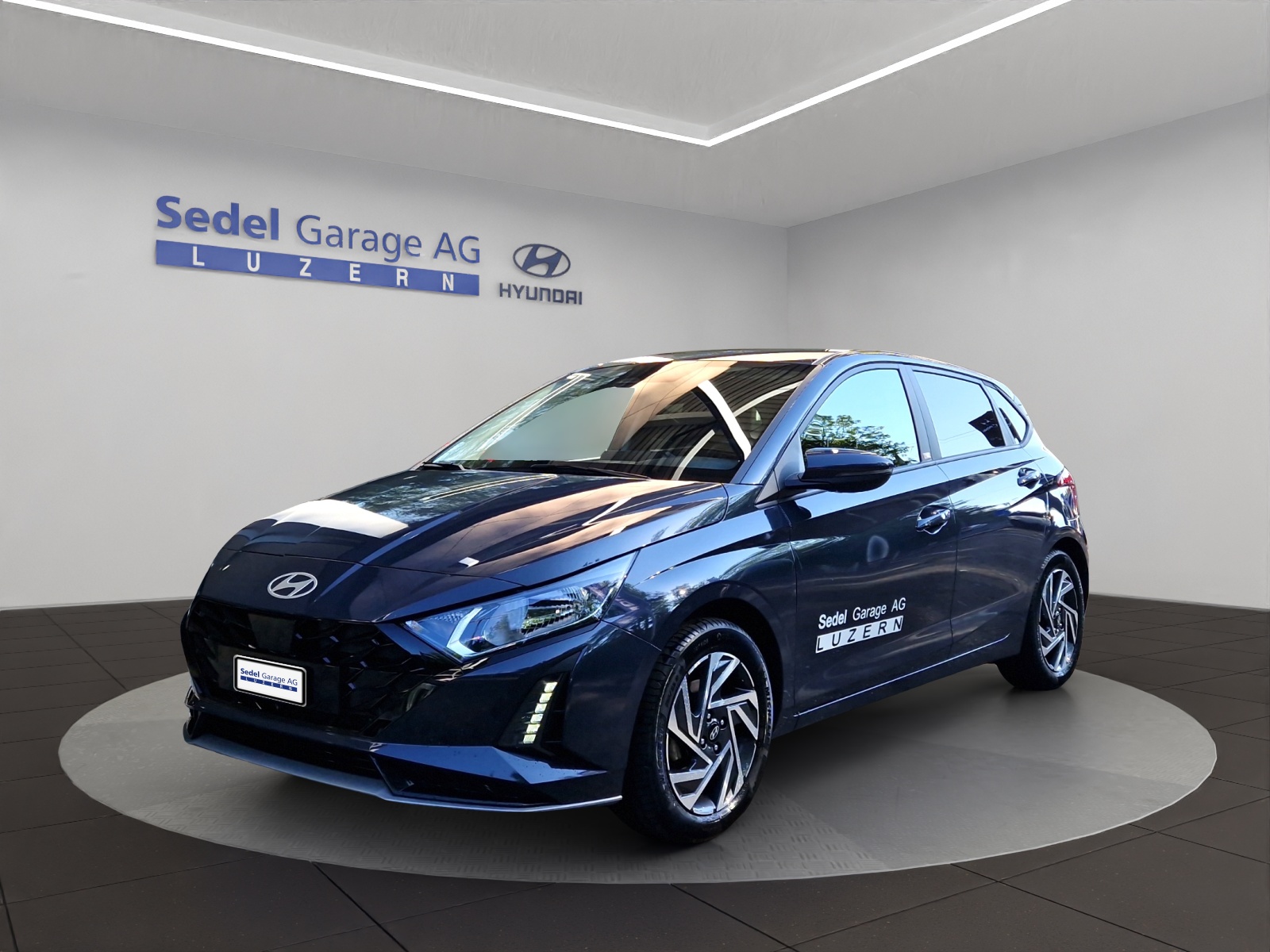 HYUNDAI i20 1.0 T-GDi Amplia-image-0