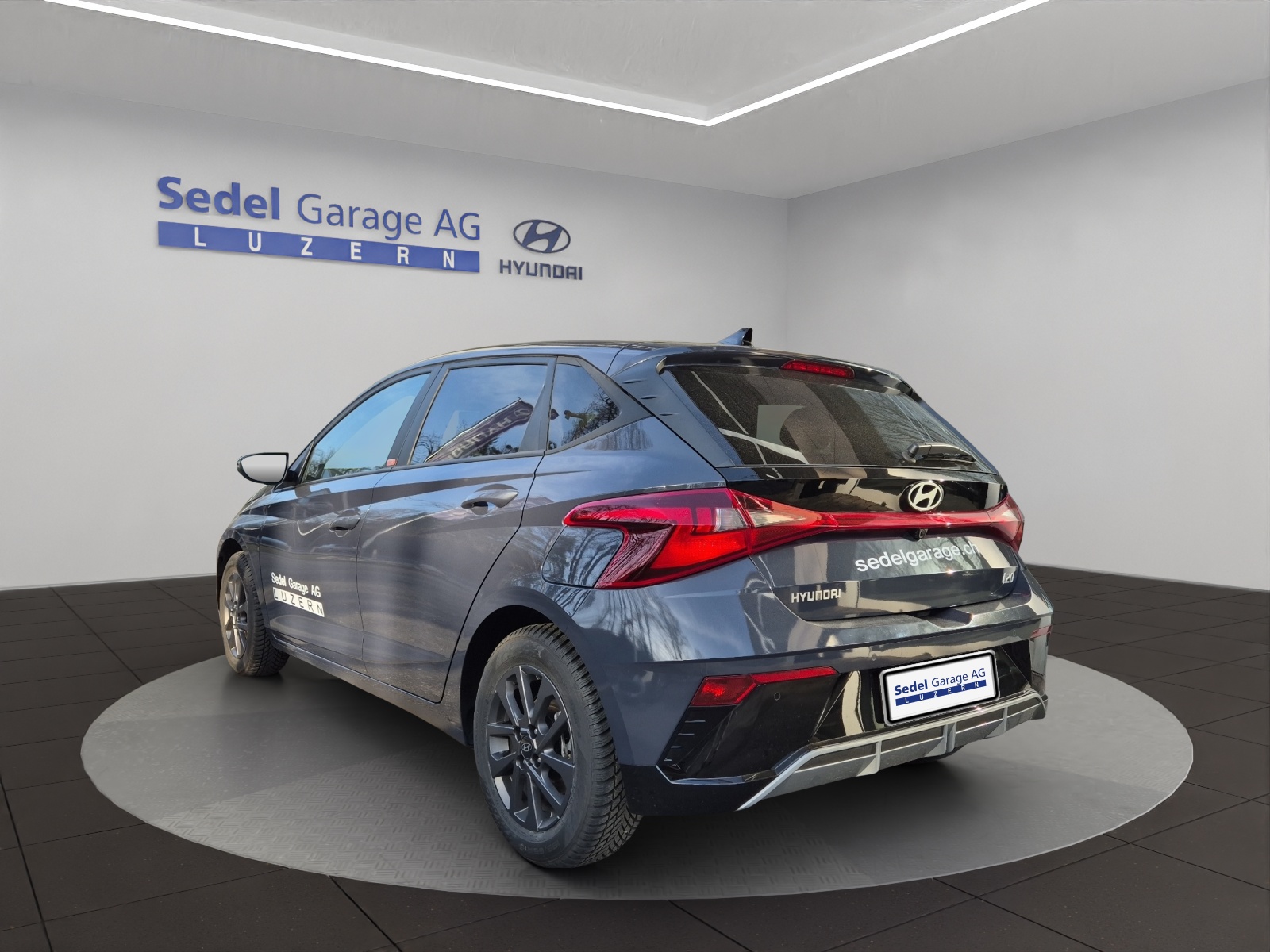 HYUNDAI i20 1.0 T-GDi Amplia-image-3
