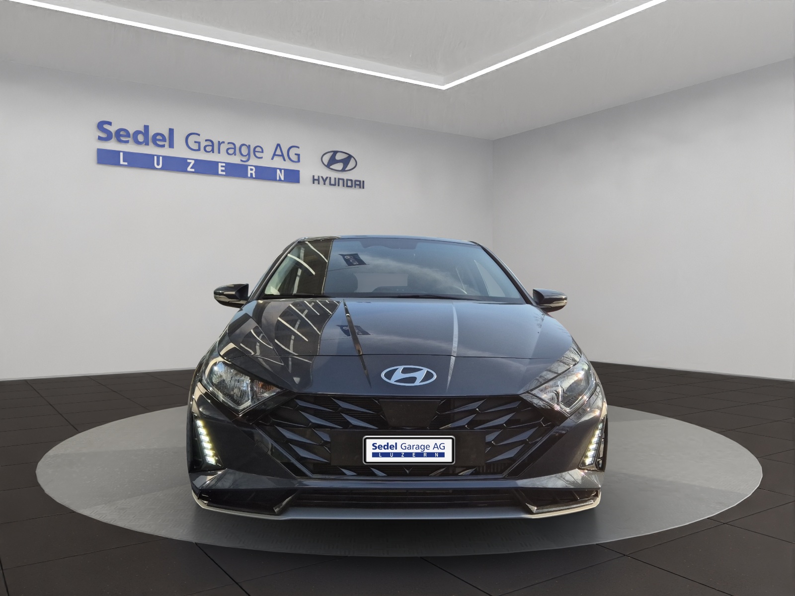 HYUNDAI i20 1.0 T-GDi Amplia-image-1