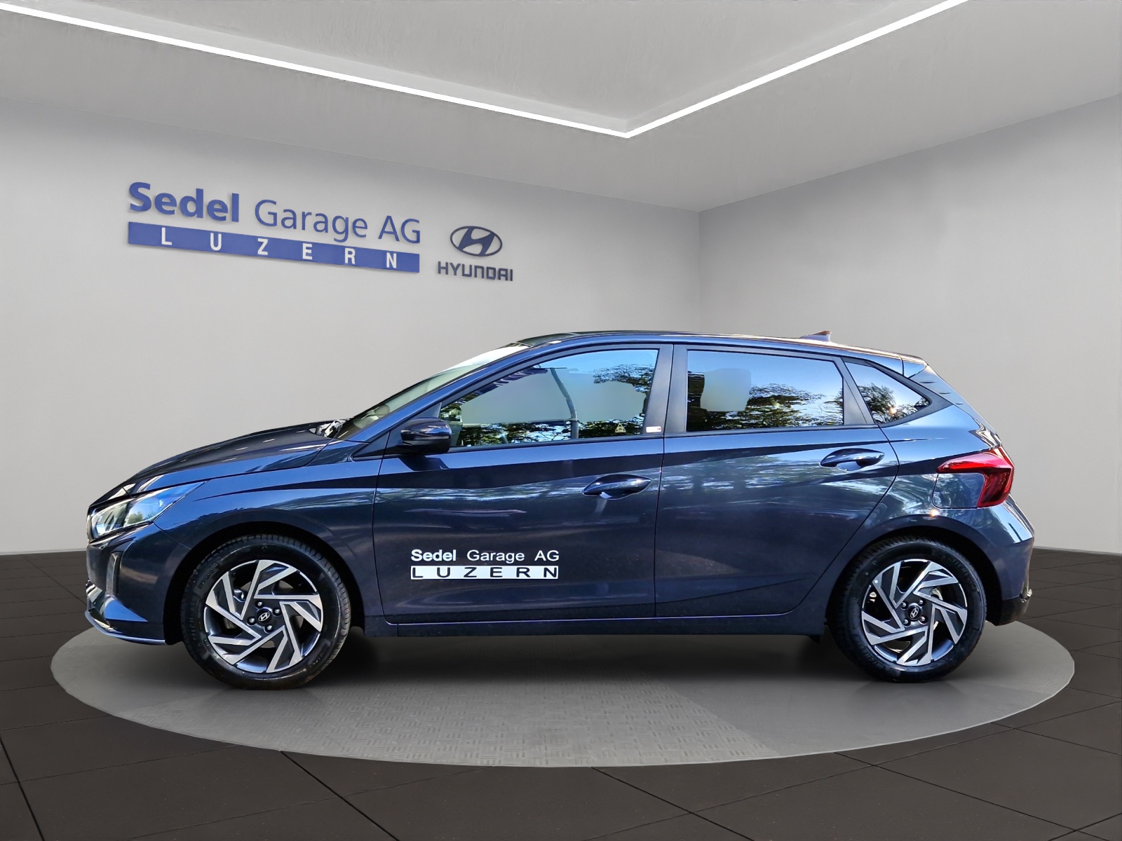 HYUNDAI i20 1.0 T-GDi Amplia-image-2