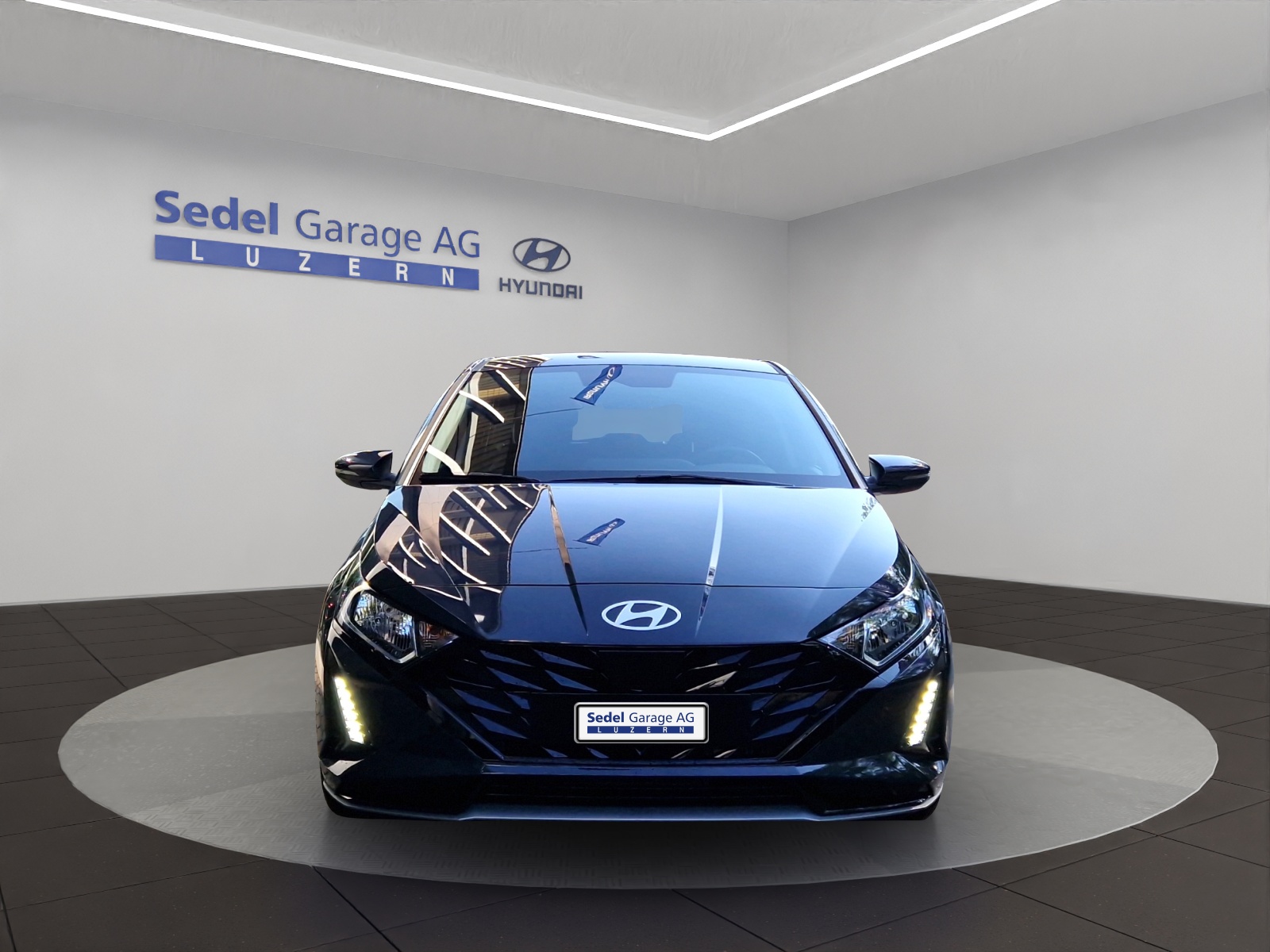 HYUNDAI i20 1.0 T-GDi Amplia-image-1