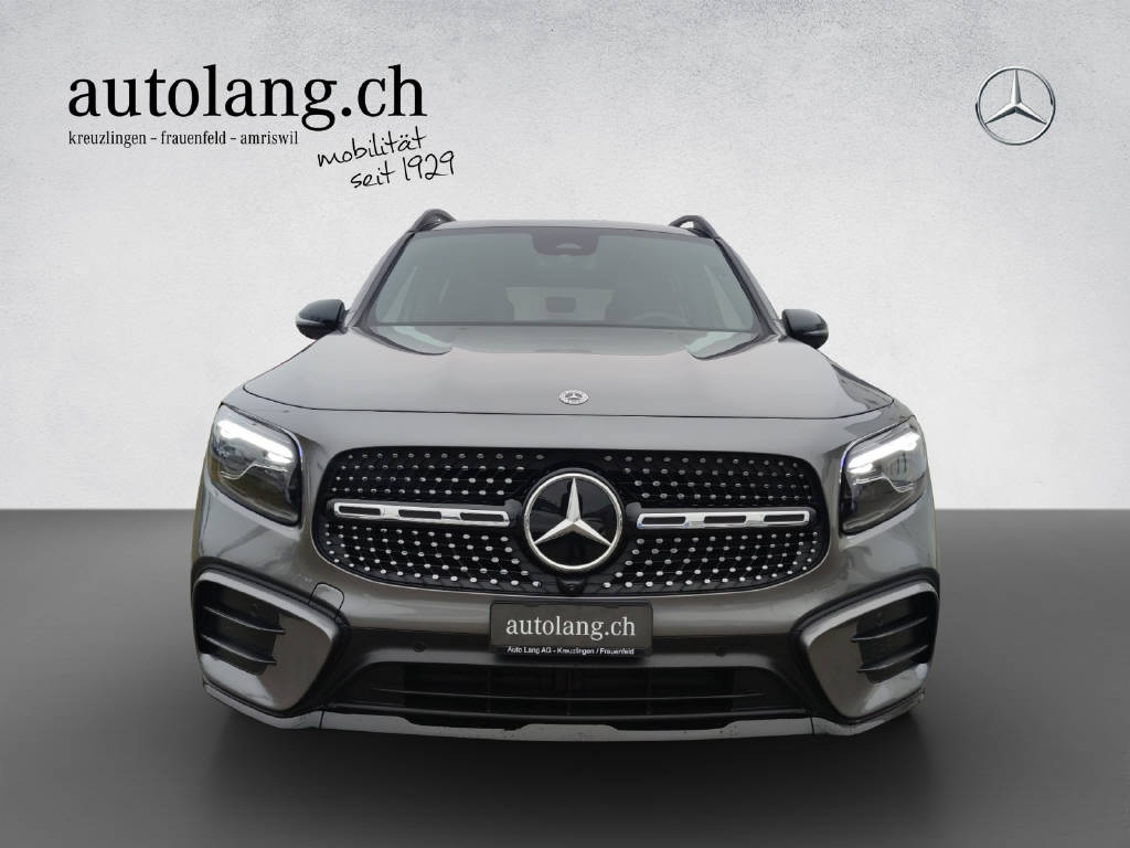 MERCEDES-BENZ GLB 220 d AMG Line 4Matic-image-15