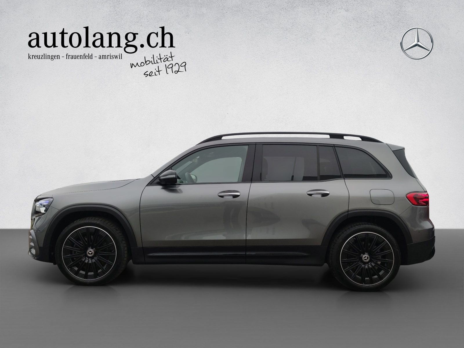MERCEDES-BENZ GLB 220 d AMG Line 4Matic-image-1