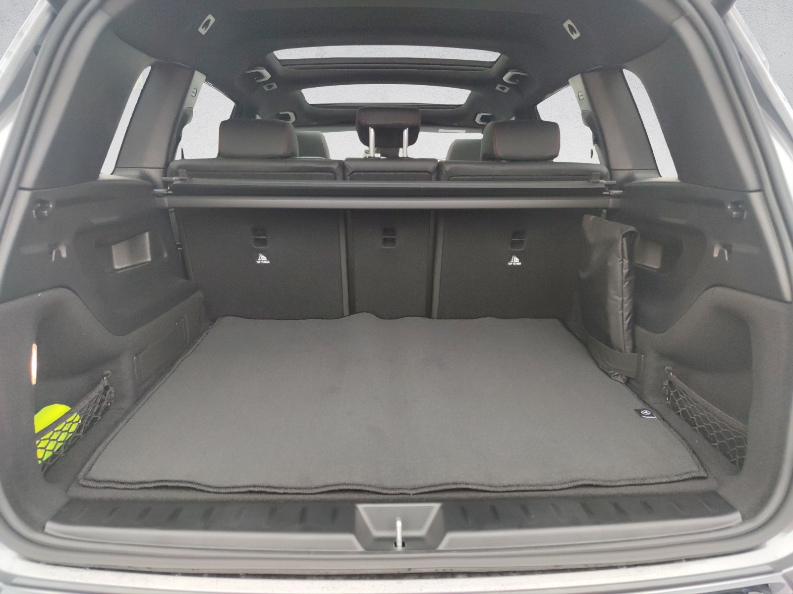 MERCEDES-BENZ GLB 220 d AMG Line 4Matic-image-7