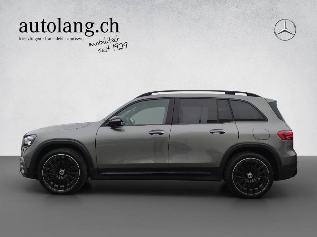 MERCEDES-BENZ GLB 220 d AMG Line 4Matic-image-2