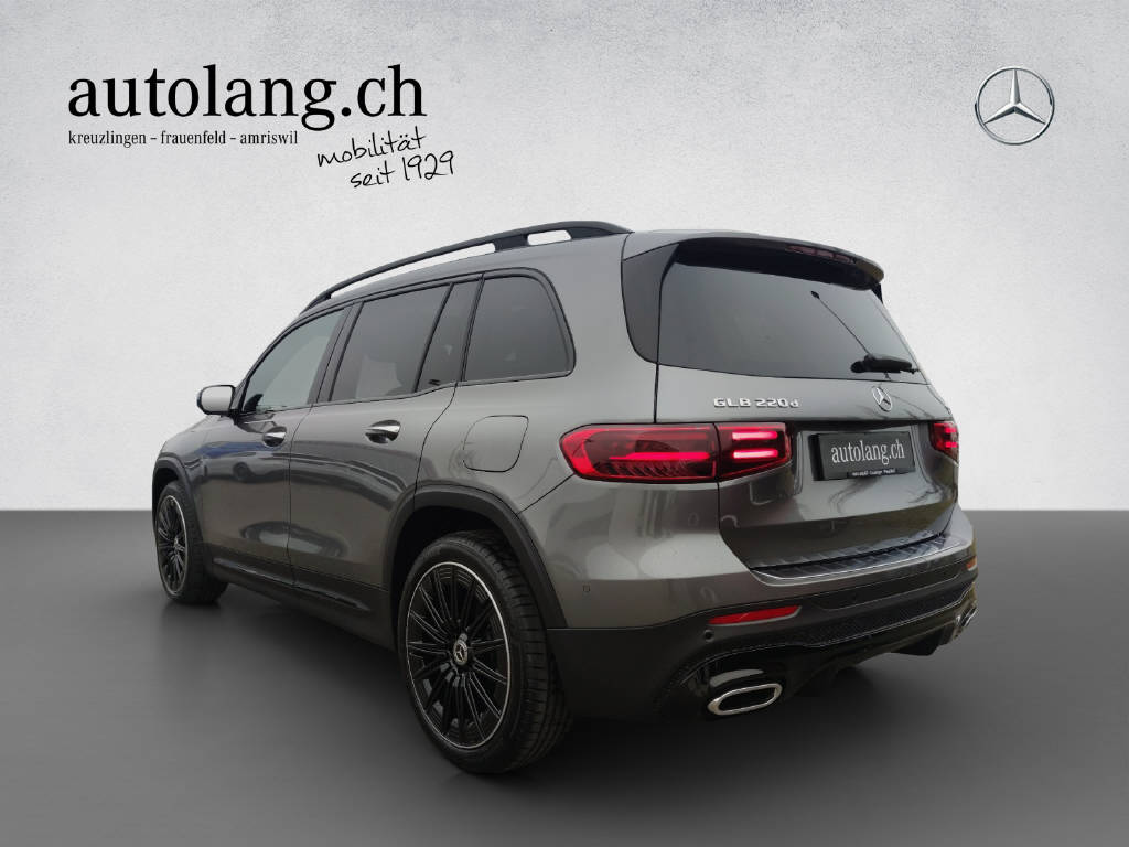 MERCEDES-BENZ GLB 220 d AMG Line 4Matic-image-3