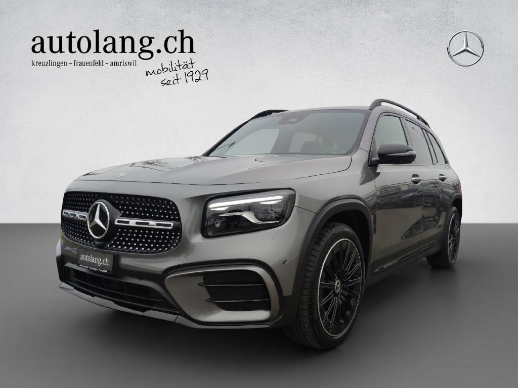 MERCEDES-BENZ GLB 220 d AMG Line 4Matic-image-1
