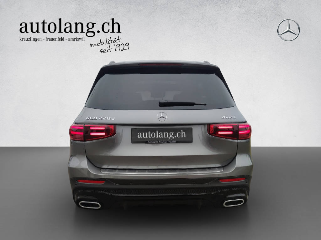MERCEDES-BENZ GLB 220 d AMG Line 4Matic-image-16