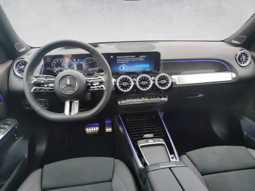 MERCEDES-BENZ GLB 220 d AMG Line 4Matic-image-14