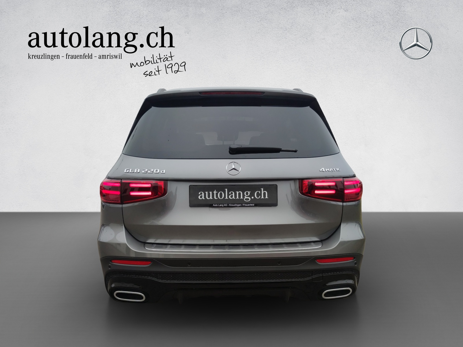 MERCEDES-BENZ GLB 220 d AMG Line 4Matic-image-15
