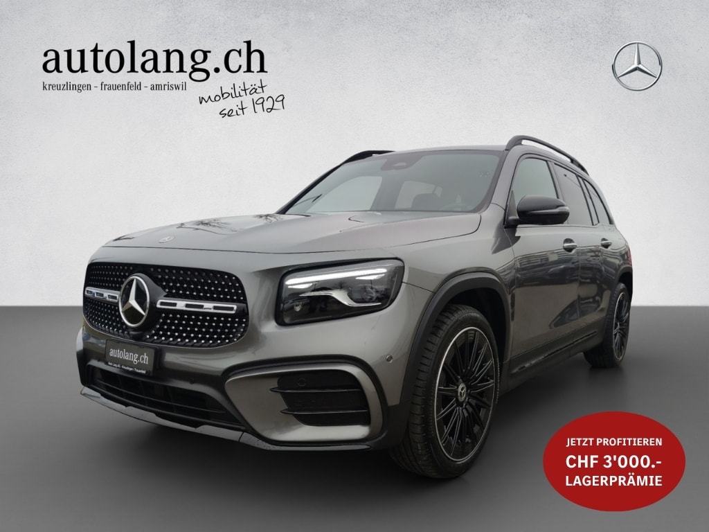 MERCEDES-BENZ GLB 220 d AMG Line 4Matic-image-0