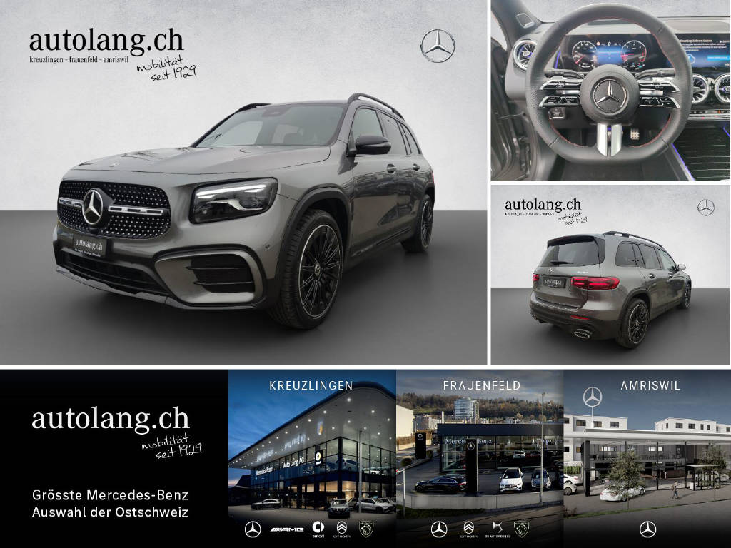 MERCEDES-BENZ GLB 220 d AMG Line 4Matic-image-0