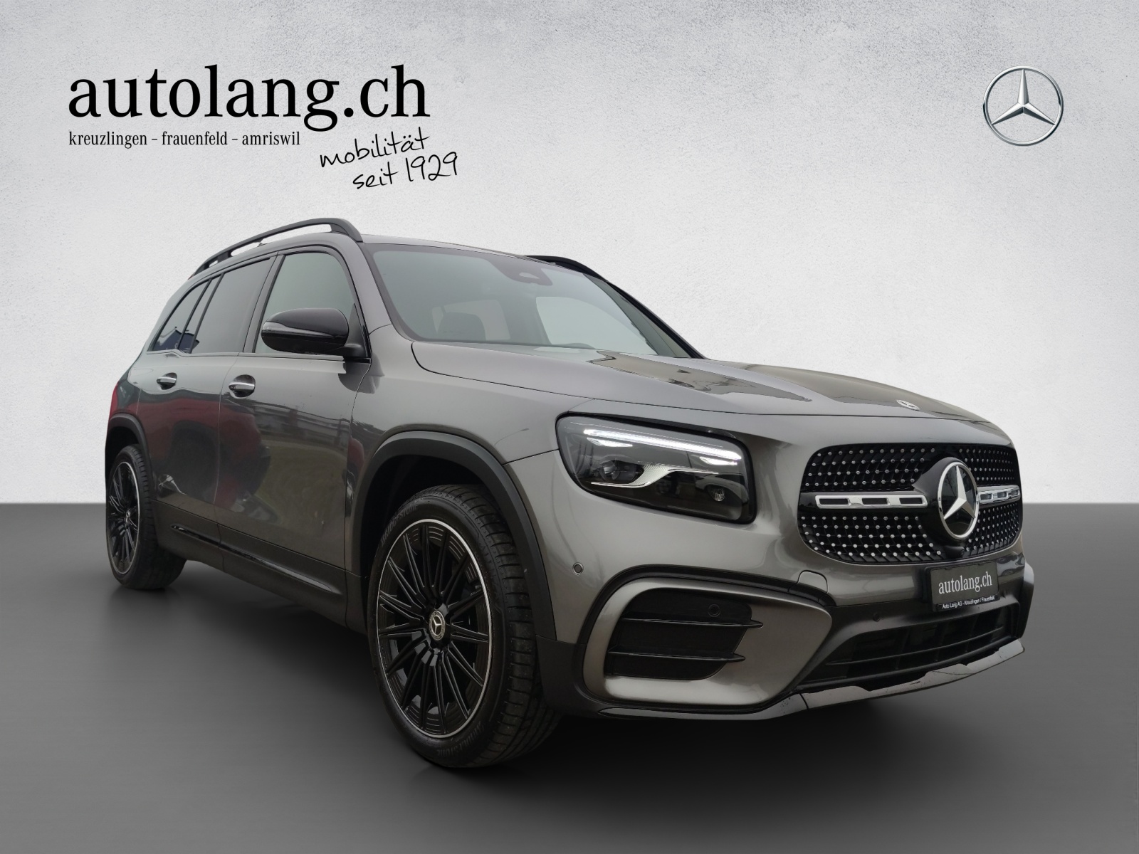 MERCEDES-BENZ GLB 220 d AMG Line 4Matic-image-4