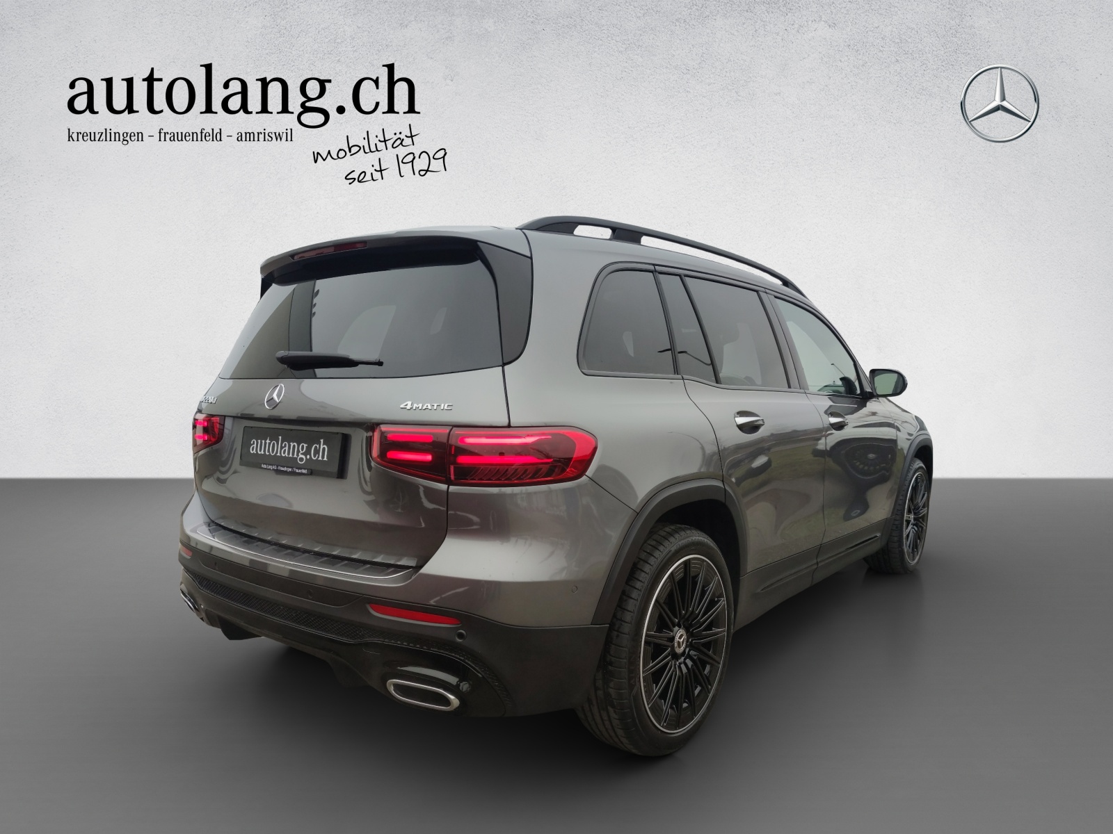 MERCEDES-BENZ GLB 220 d AMG Line 4Matic-image-3
