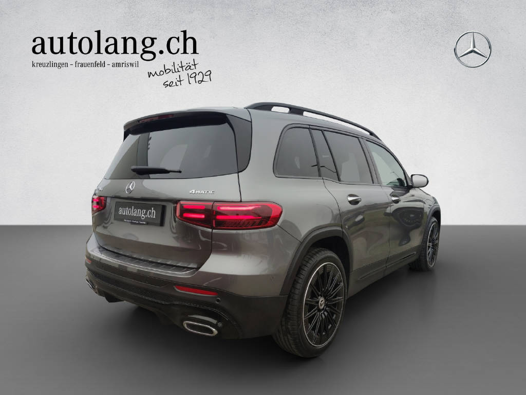 MERCEDES-BENZ GLB 220 d AMG Line 4Matic-image-4