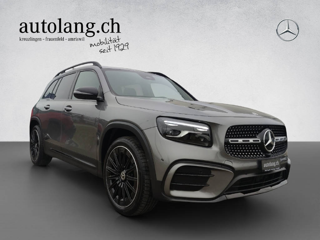 MERCEDES-BENZ GLB 220 d AMG Line 4Matic-image-5