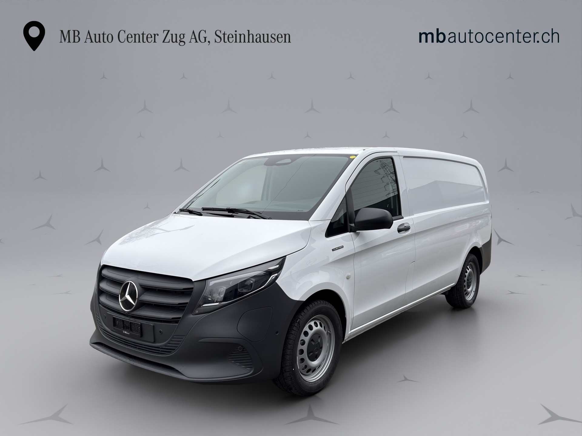 MERCEDES-BENZ eVito Kasten 60kWh Lang-image-0