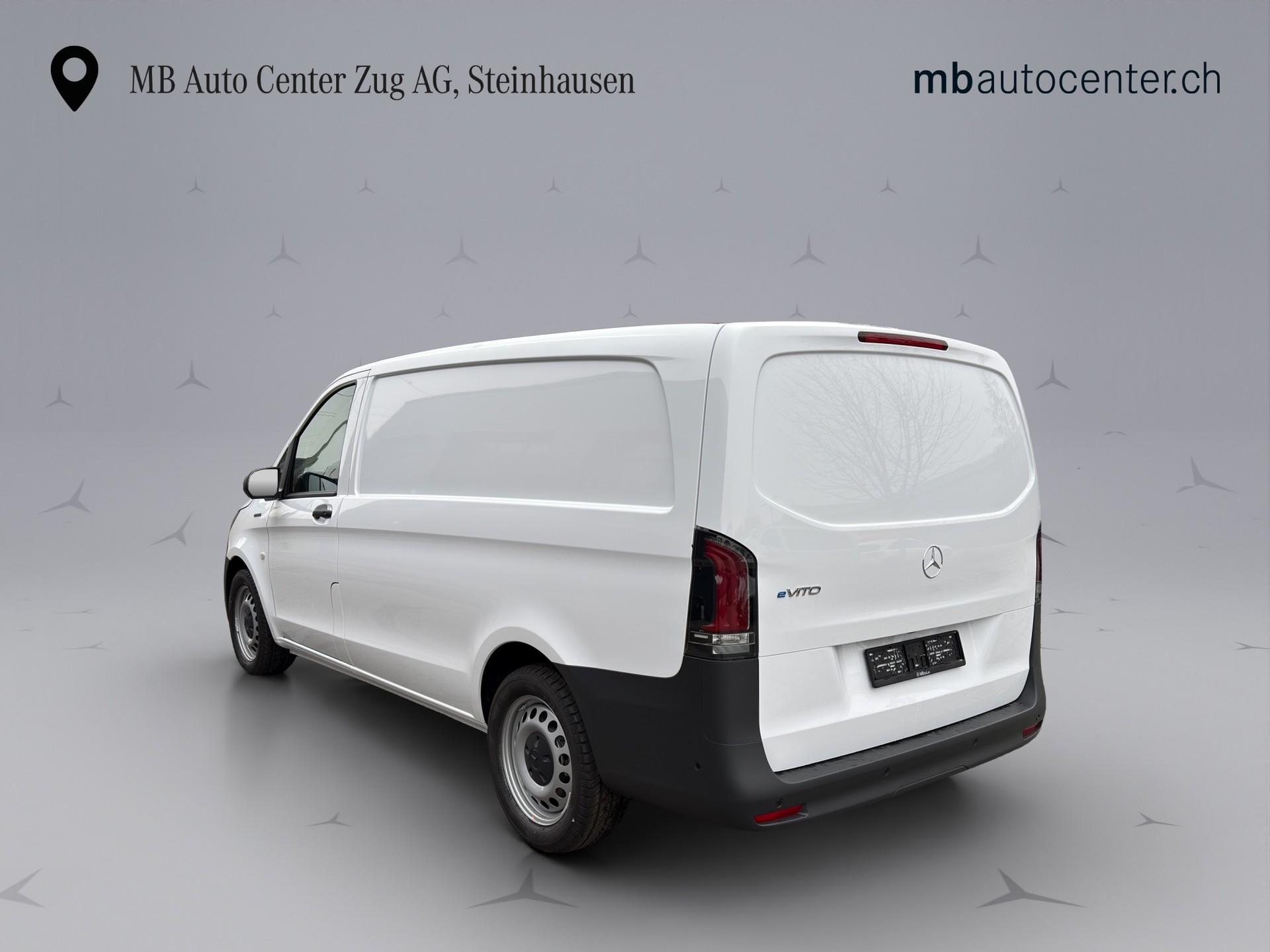 MERCEDES-BENZ eVito Kasten 60kWh Lang-image-2