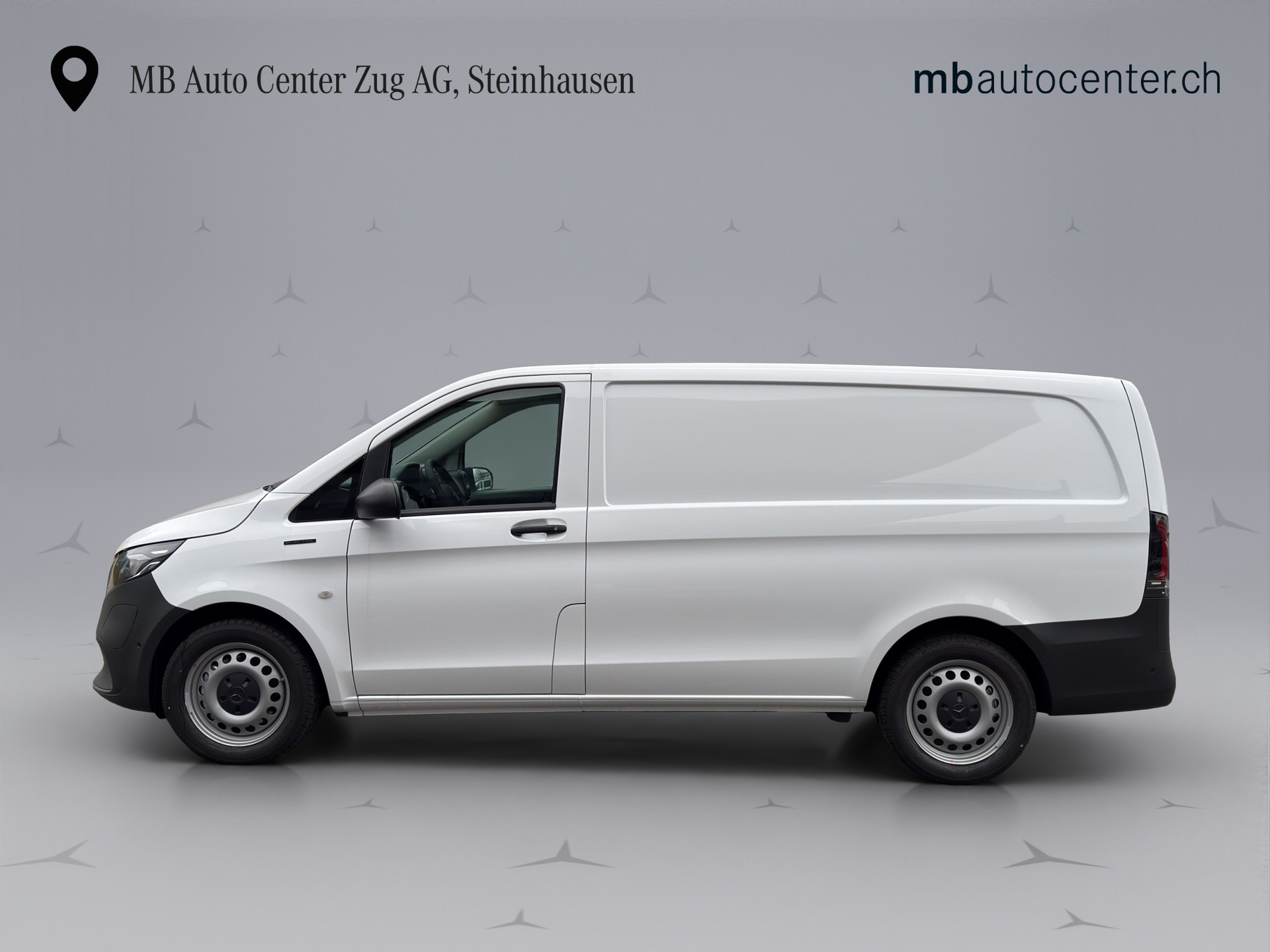 MERCEDES-BENZ eVito Kasten 60kWh Lang-image-1