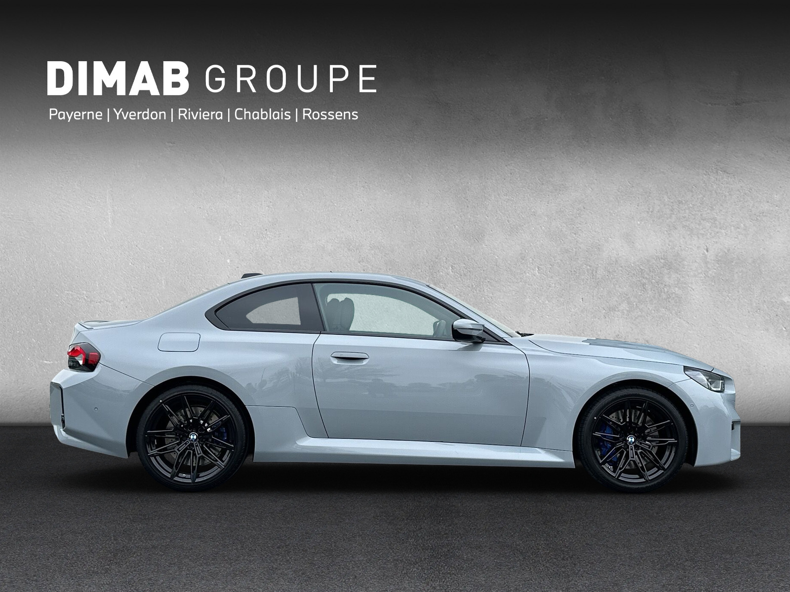 BMW M2 Steptronic **Action de leasing à 1.9%**-image-5