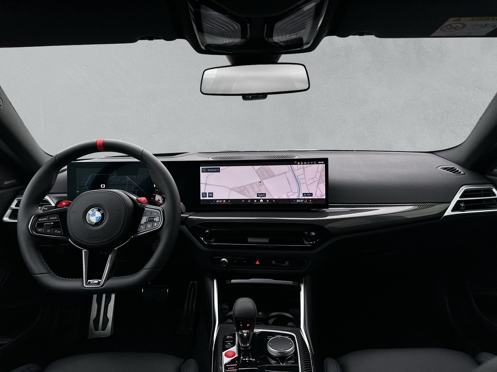 BMW M2 Steptronic **Action de leasing à 1.9%**-image-12