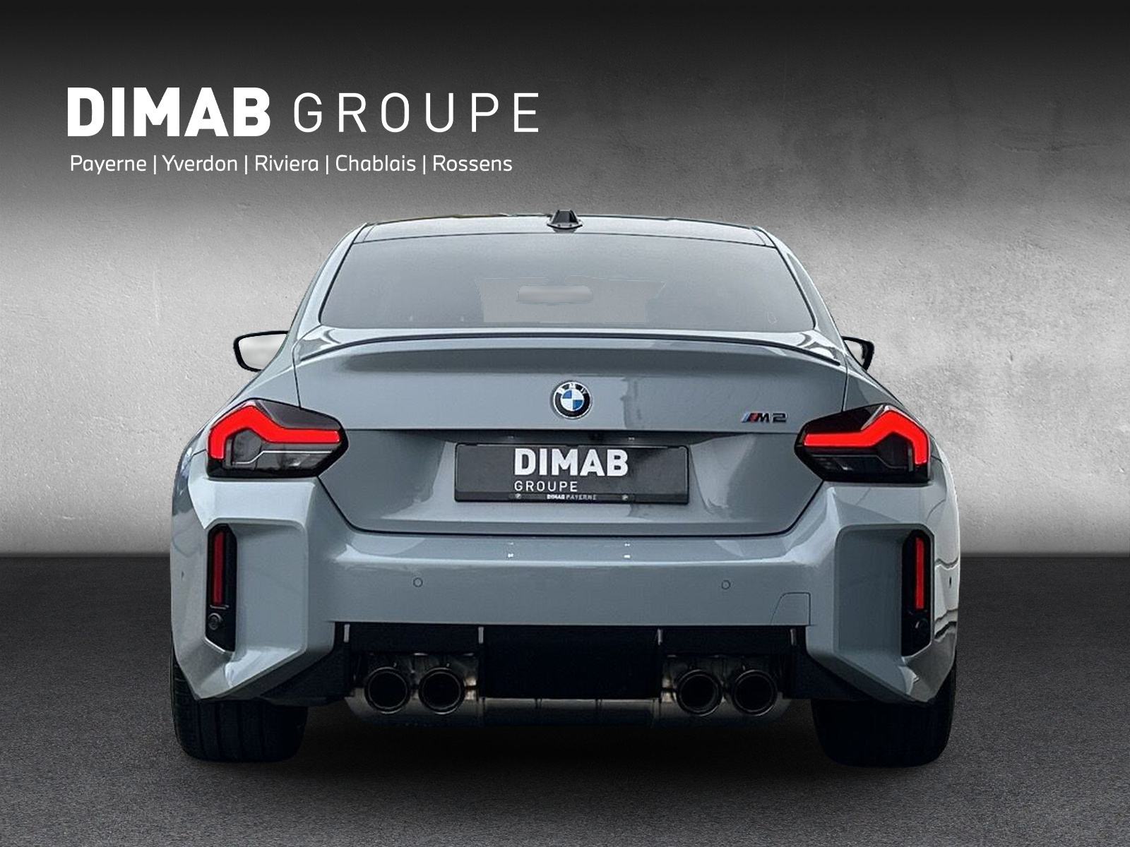 BMW M2 Steptronic **Action de leasing à 1.9%**-image-3