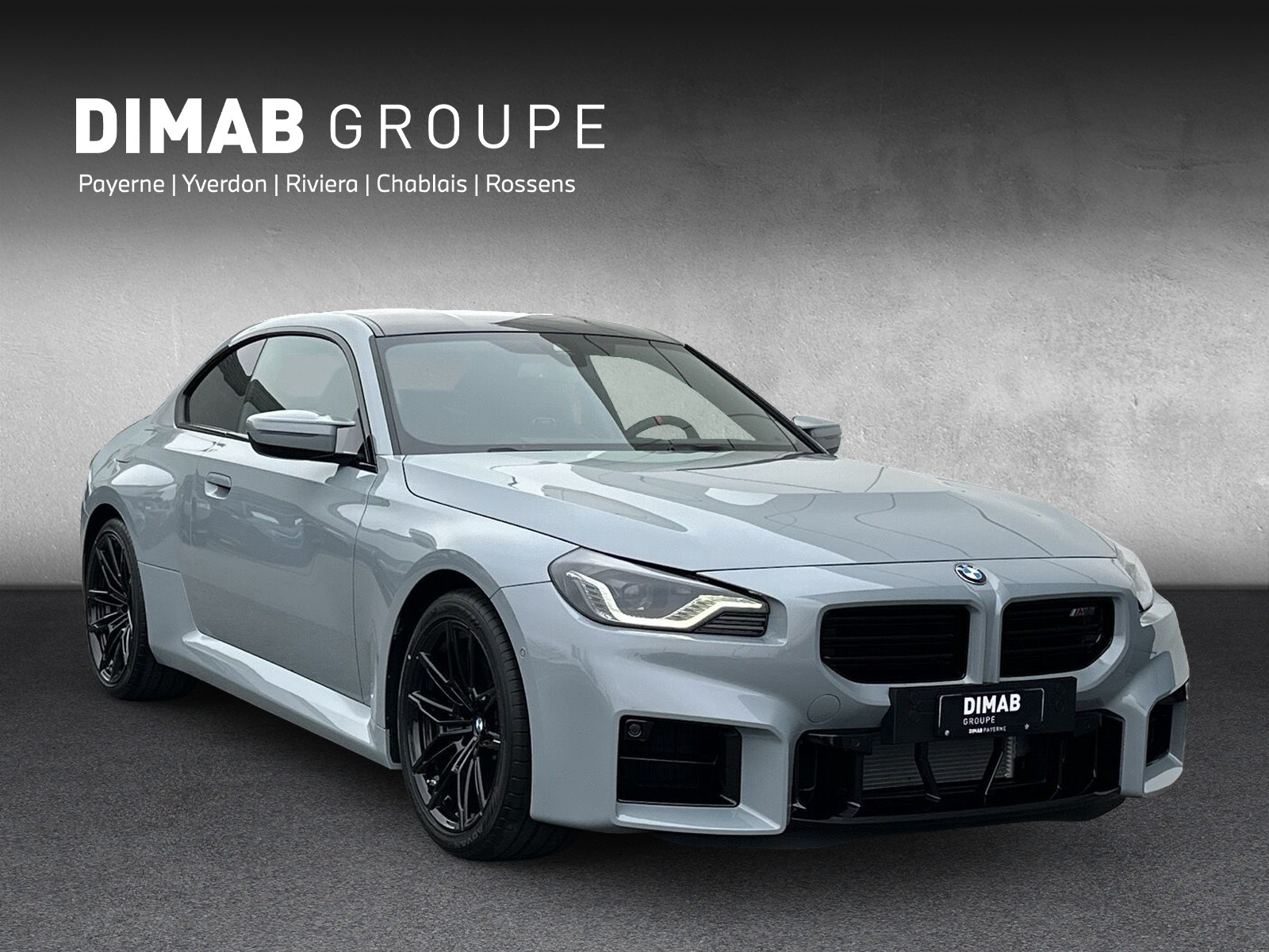 BMW M2 Steptronic **Action de leasing à 1.9%**-image-6