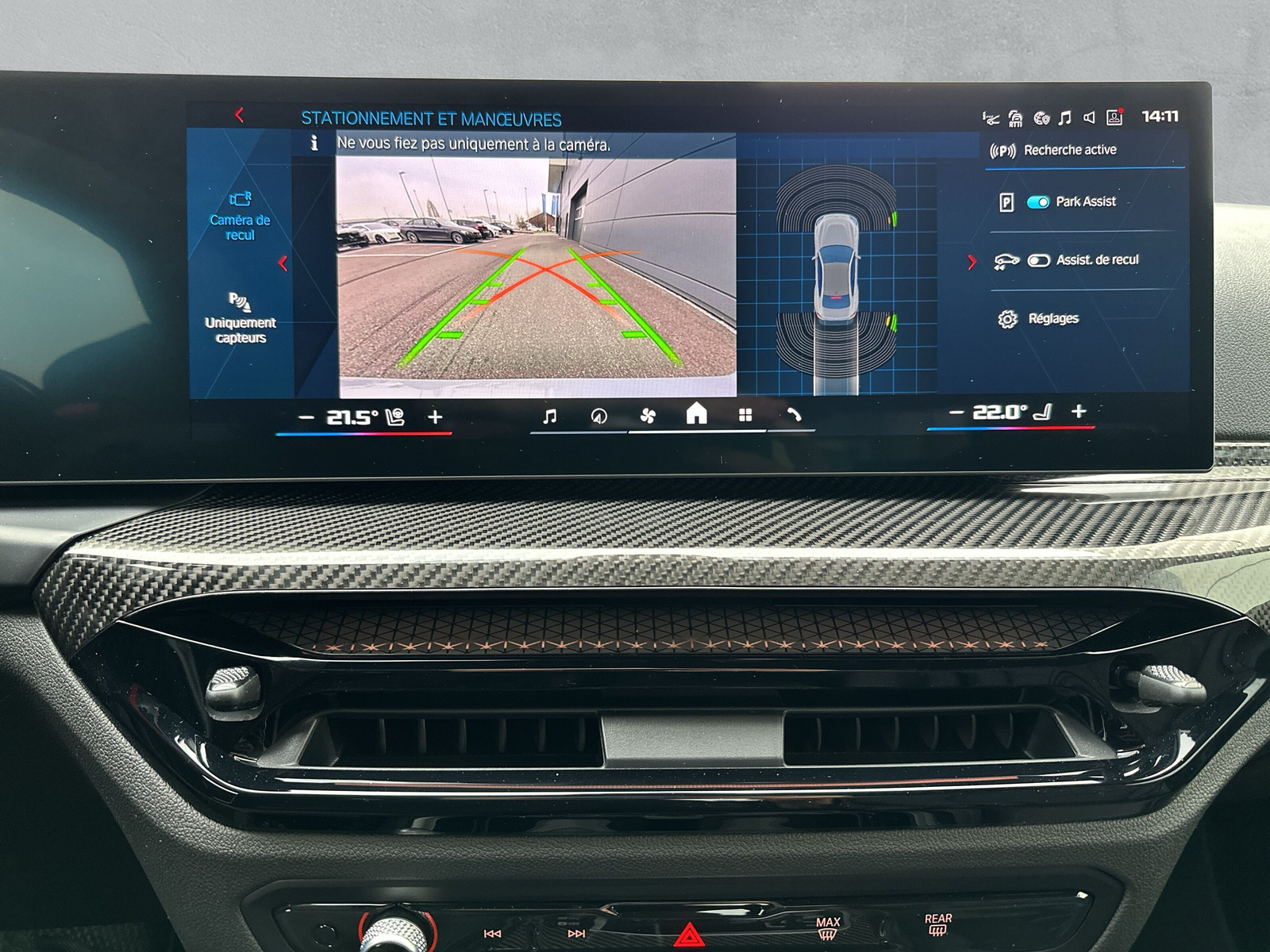 BMW M2 Steptronic **Action de leasing à 1.9%**-image-14