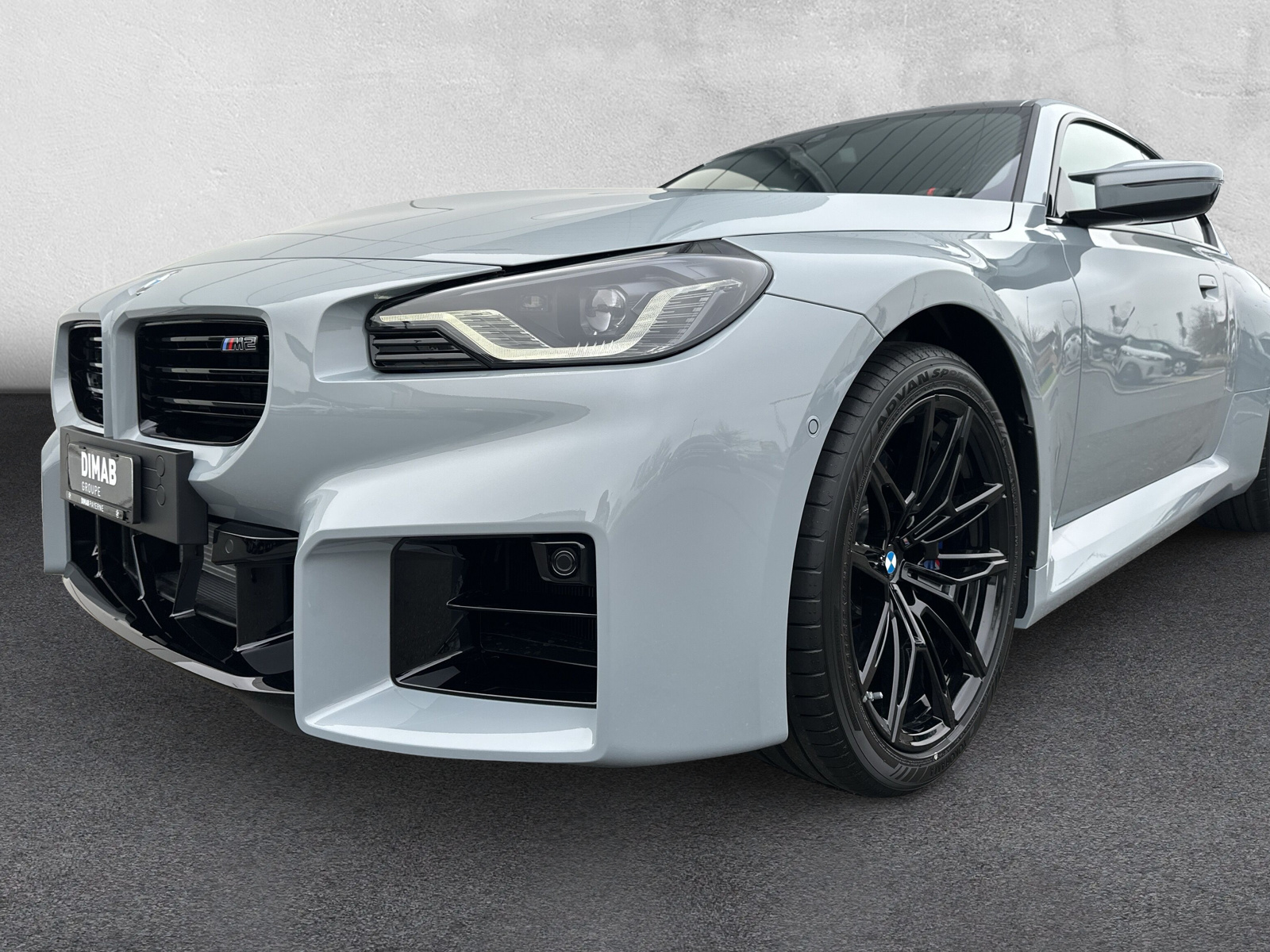 BMW M2 Steptronic **Action de leasing à 1.9%**-image-7