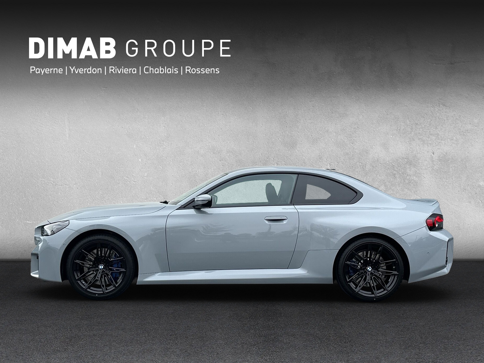 BMW M2 Steptronic **Action de leasing à 1.9%**-image-1