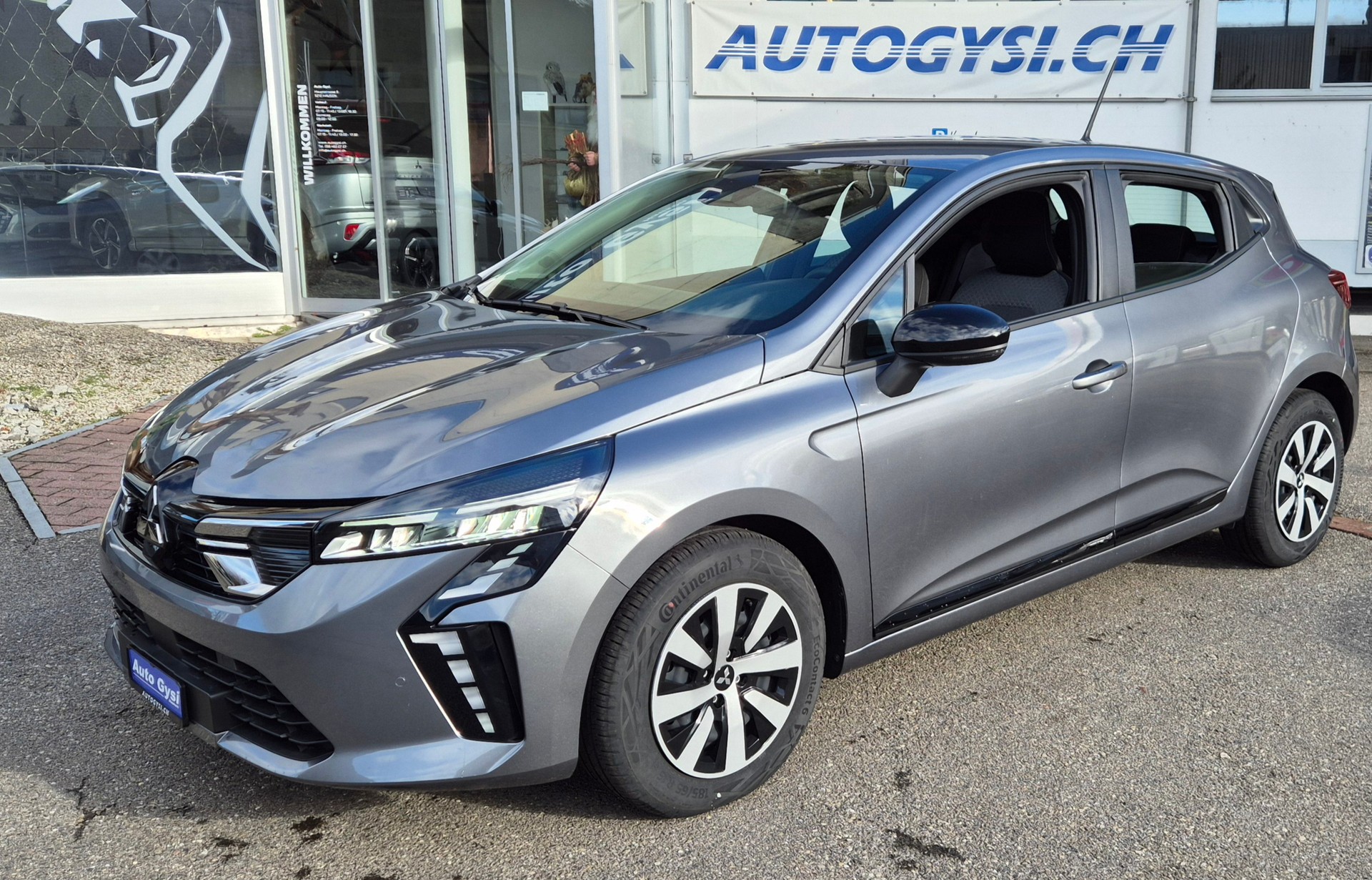 MITSUBISHI COLT 1.6 HEV Automat SwissLine (511) Helvetia