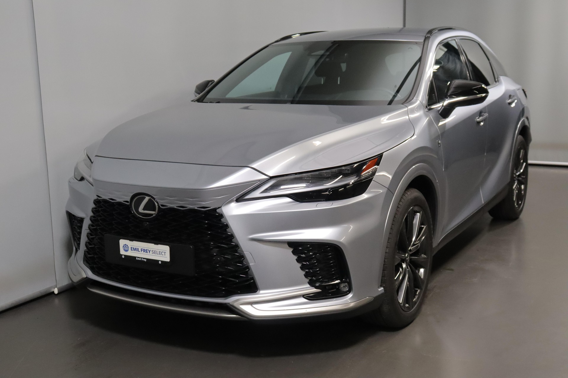 LEXUS RX 350h F-Line-image-0