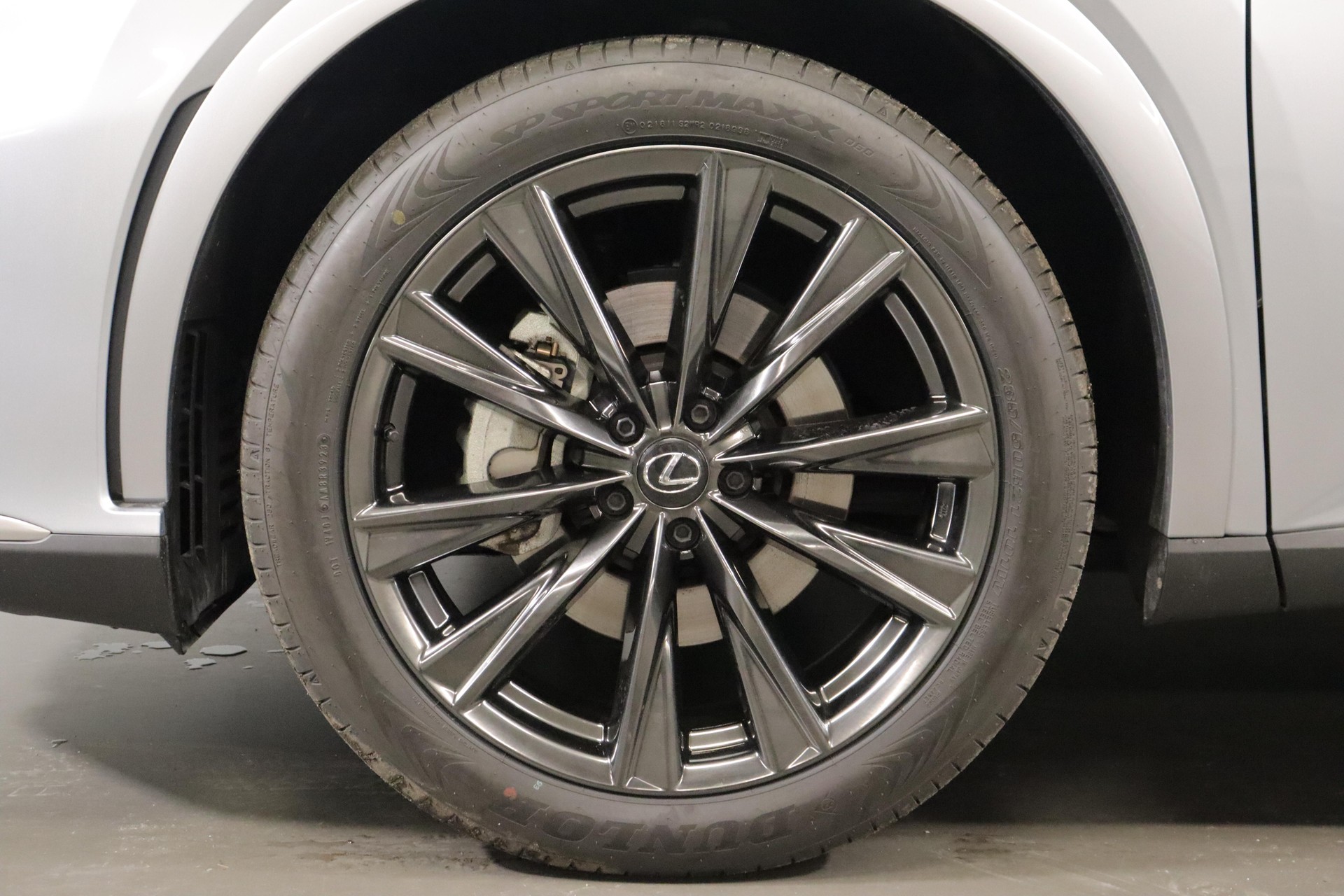 LEXUS RX 350h F-Line-image-11