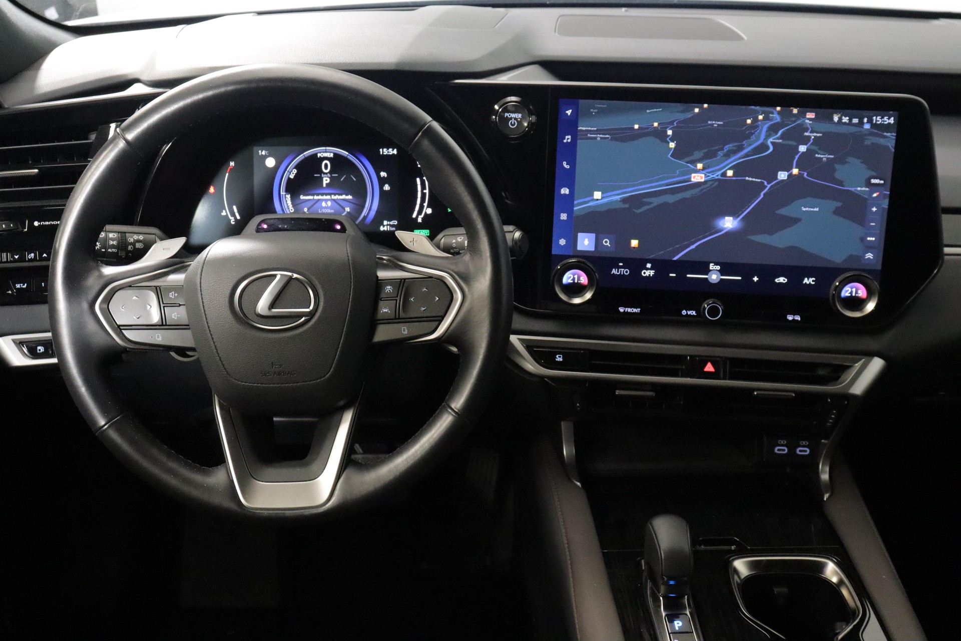 LEXUS RX 350h F-Line-image-5