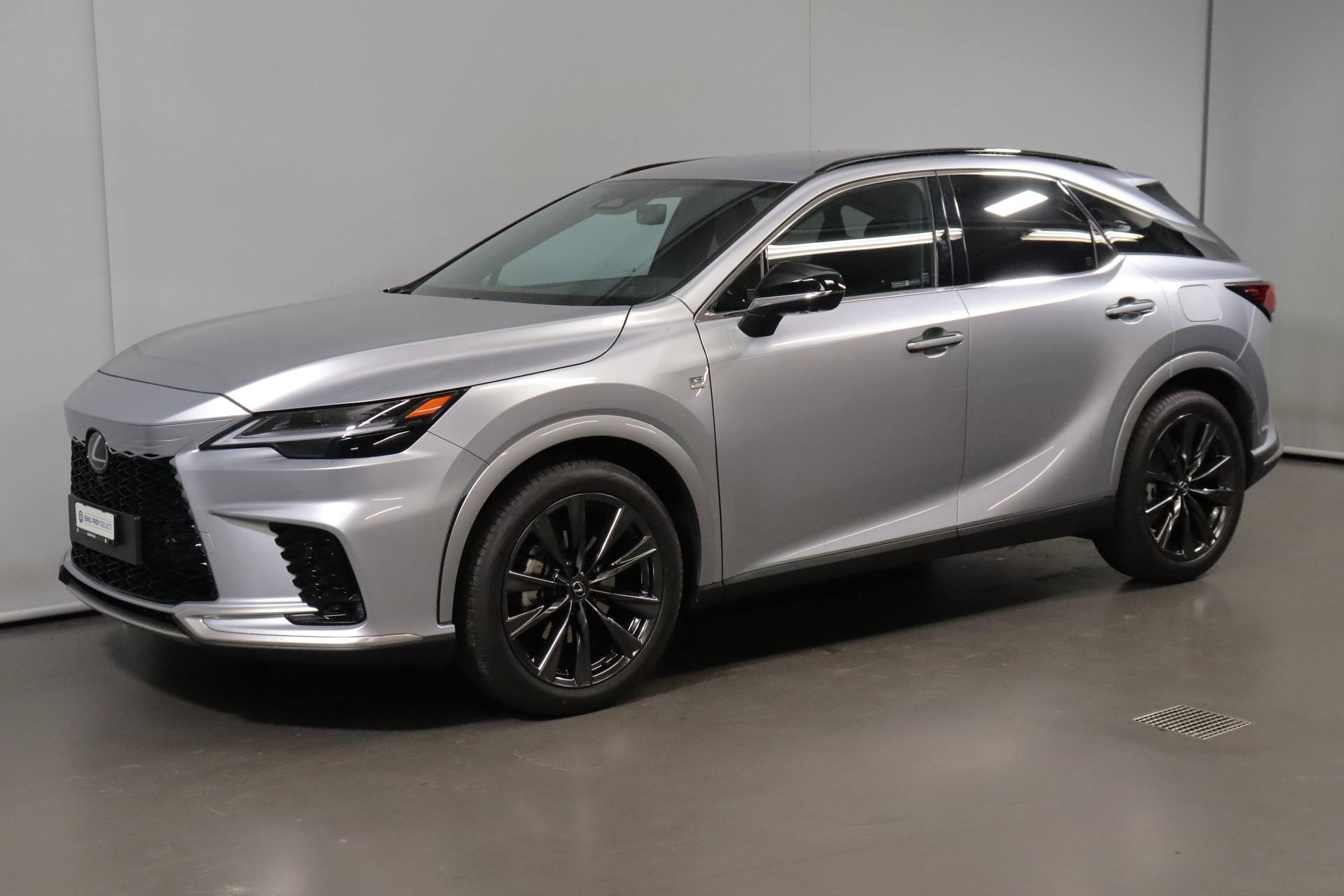 LEXUS RX 350h F-Line-image-1