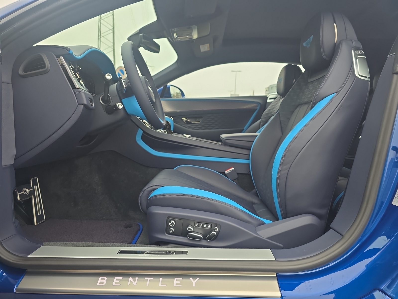 BENTLEY Continental GT 4.0 V8 PHEV 782 PS Speed/ 1.9% Leasing möglich-image-7