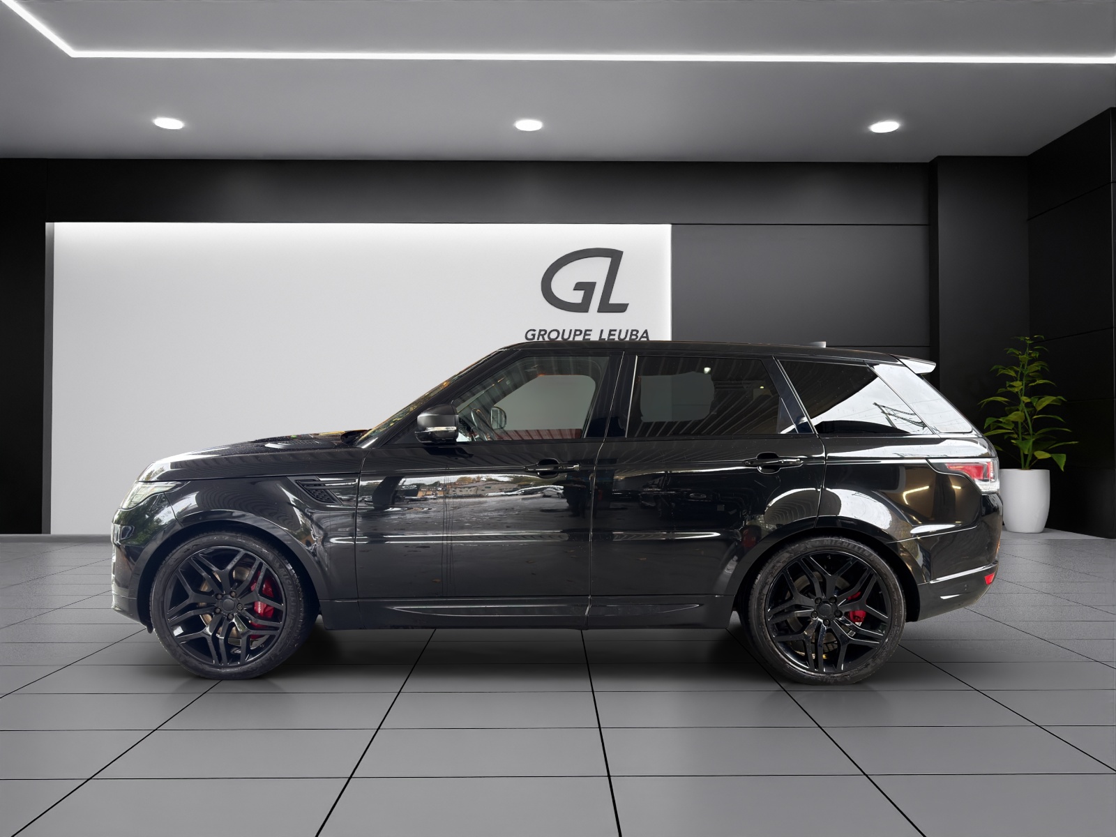 Image LAND-ROVER RANGE-ROVER-SPORT Range Rover Sport 5.0 V8 SC Autobiography DynamicA