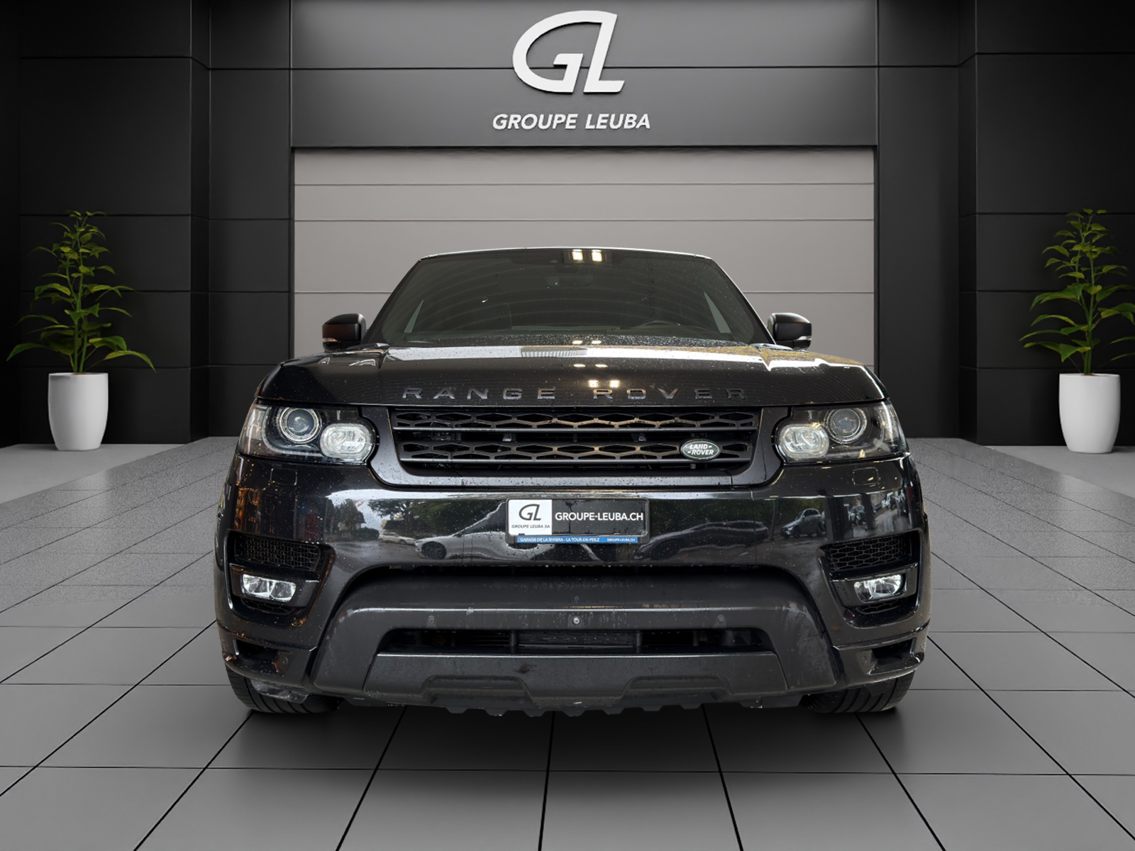 Image LAND-ROVER RANGE-ROVER-SPORT Range Rover Sport 5.0 V8 SC Autobiography DynamicA