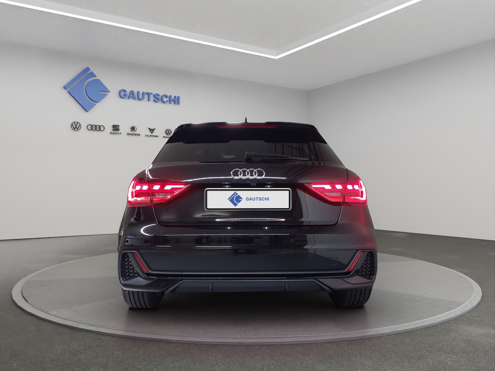AUDI A1 Sportback 35 TFSI S Line S-tronic-image-3