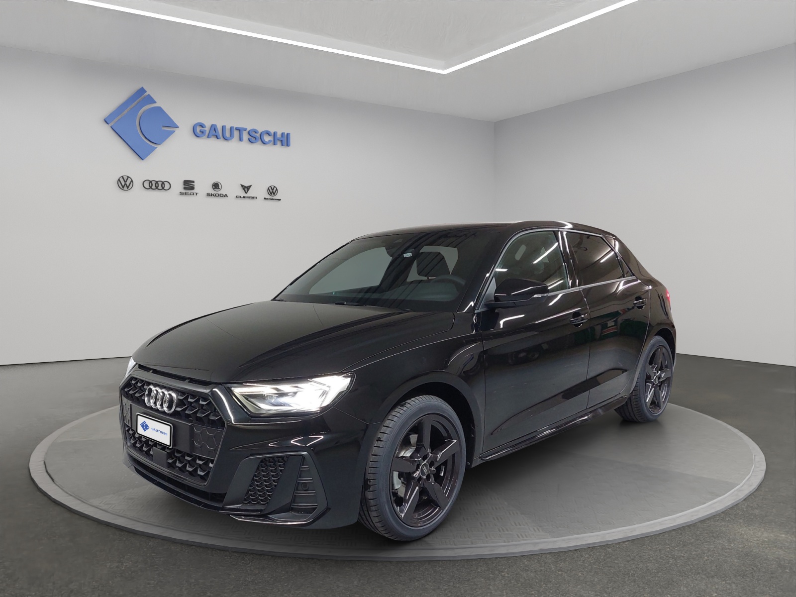 AUDI A1 Sportback 35 TFSI S Line S-tronic-image-0