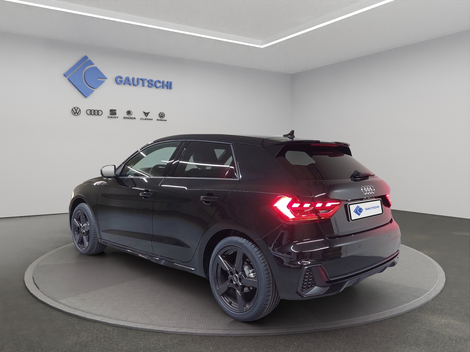 AUDI A1 Sportback 35 TFSI S Line S-tronic-image-2