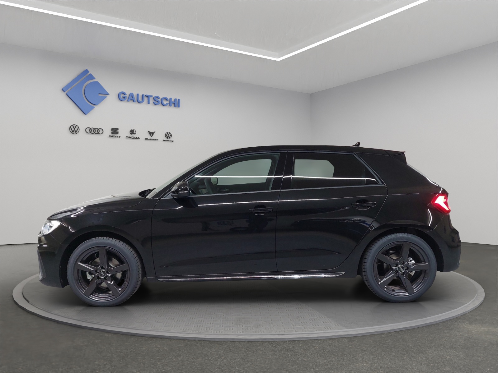 AUDI A1 Sportback 35 TFSI S Line S-tronic-image-1