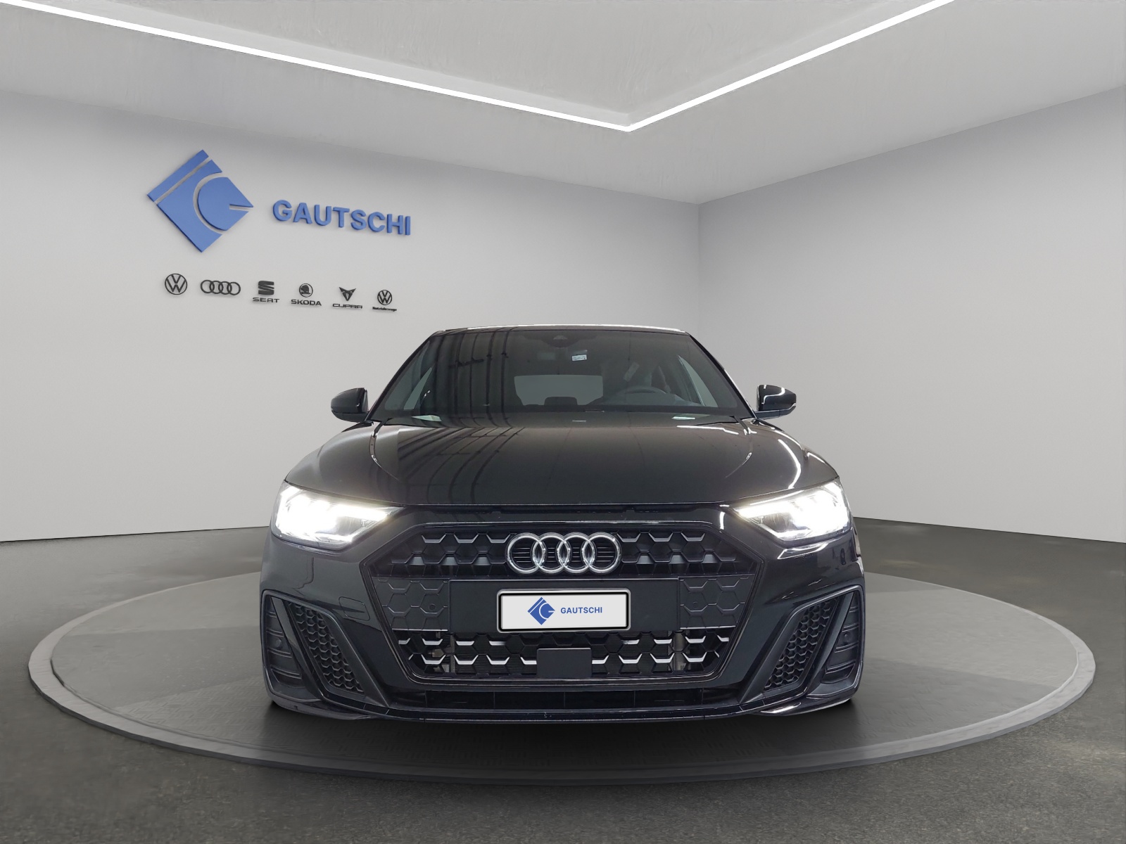 AUDI A1 Sportback 35 TFSI S Line S-tronic-image-4