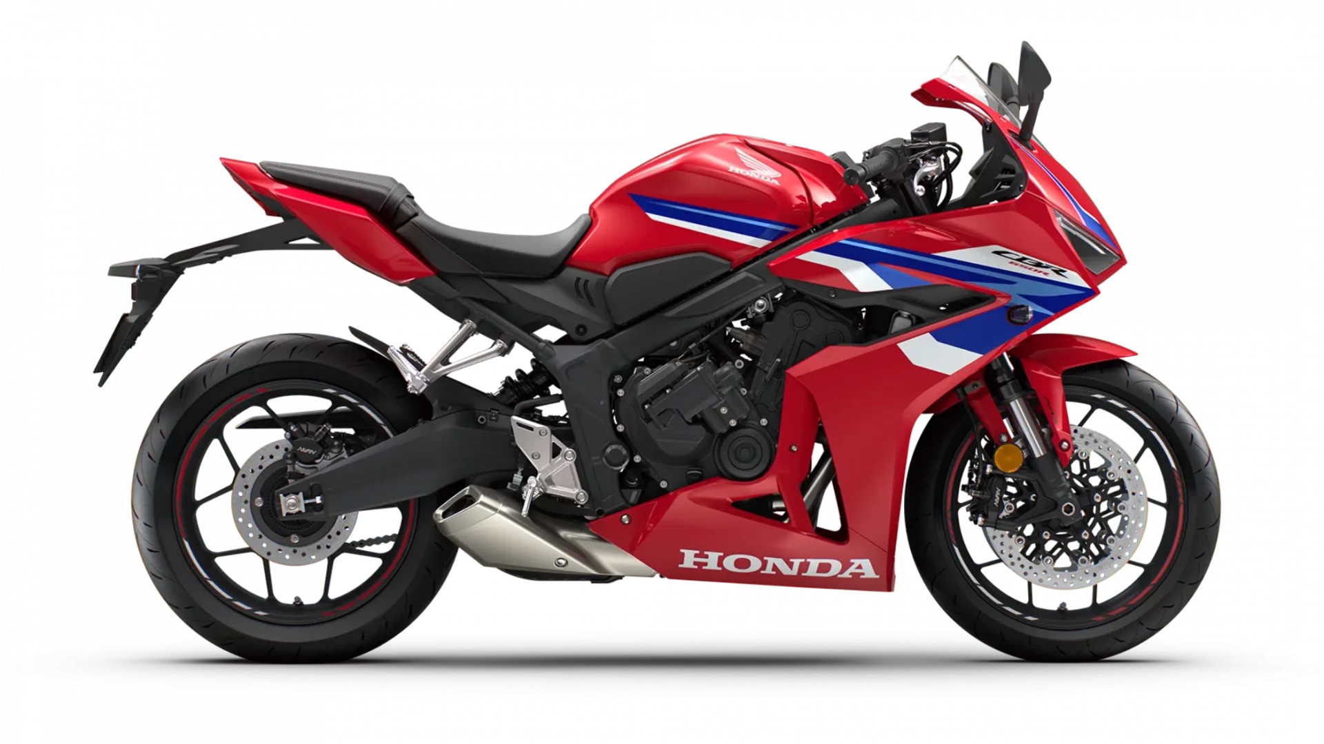 HONDA CBR 650 R E-Clutch