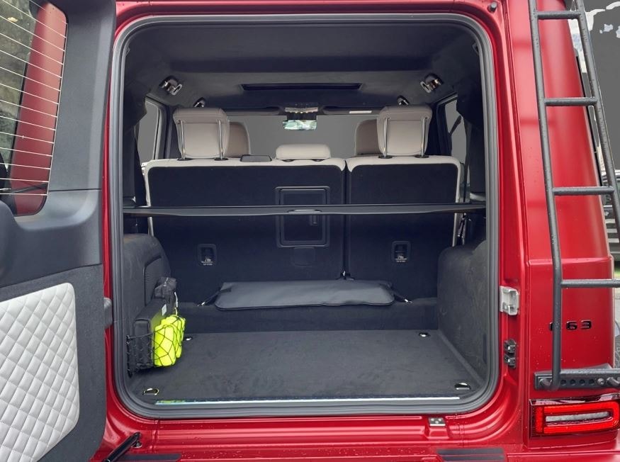 MERCEDES-BENZ G 63 AMG Speedshift Plus G-Tronic-image-8
