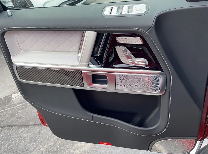 MERCEDES-BENZ G 63 AMG Speedshift Plus G-Tronic-image-4