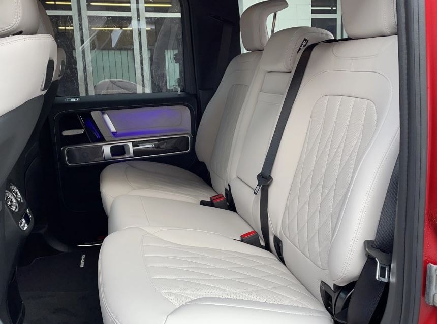 MERCEDES-BENZ G 63 AMG Speedshift Plus G-Tronic-image-5