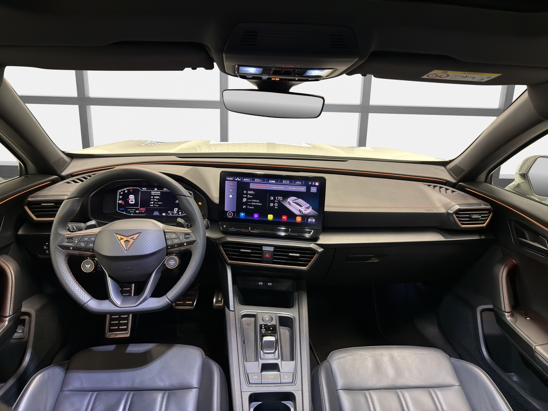 CUPRA Formentor 1.4 e-HYBRID pHEV VZ DSG-image-5